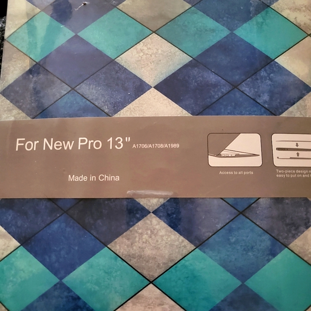 Macbook pro 13" case